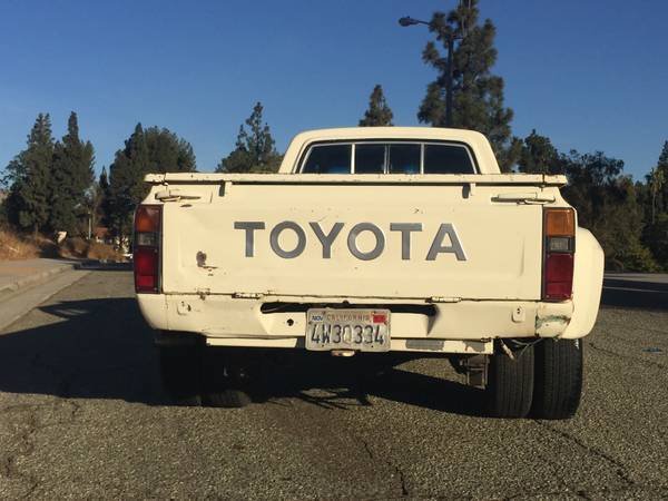 1980 Toyota Other Custom Cab Dually - photo 5