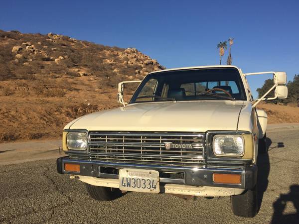 1980 Toyota Other Custom Cab Dually - photo 6