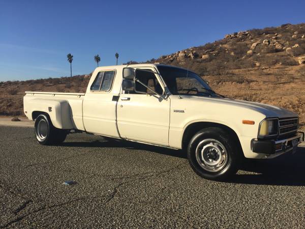 1980 Toyota Other Custom Cab Dually - photo 9