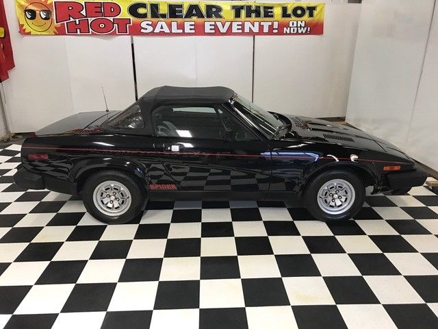 1980 Triumph Other SPIDER - photo 4