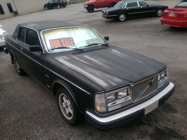 RARE!!! 1980 Volvo Bertone 262c RARE!!! Only 6,622 made!!!!!! 1980 Volvo 262 Bertone