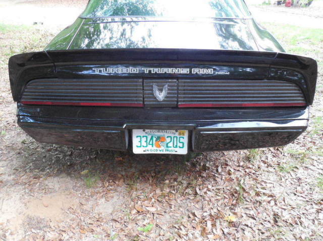 1981 Pontiac Trans Am Turbo Trans Am - photo 7