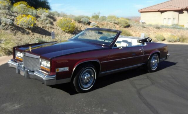 1981 Cadillac Eldorado