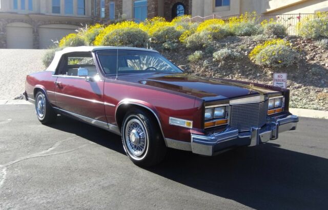 1981 Cadillac Eldorado - photo 10