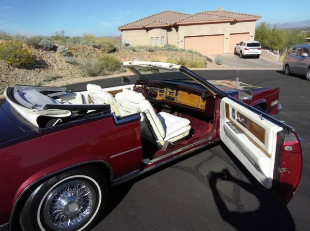 1981 Cadillac Eldorado - photo 13