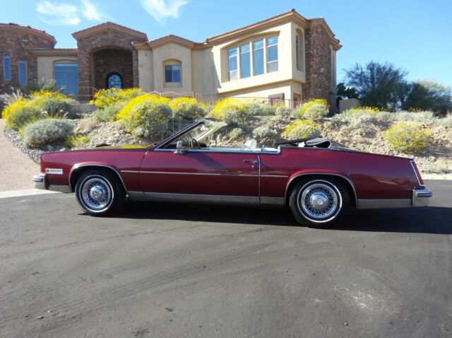 1981 Cadillac Eldorado - photo 2