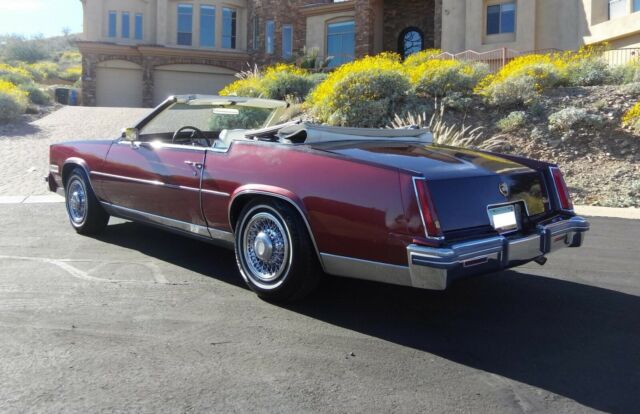1981 Cadillac Eldorado - photo 3