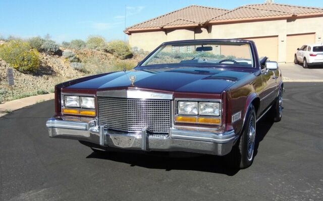 1981 Cadillac Eldorado - photo 4