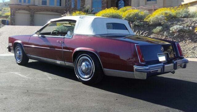 1981 Cadillac Eldorado - photo 6