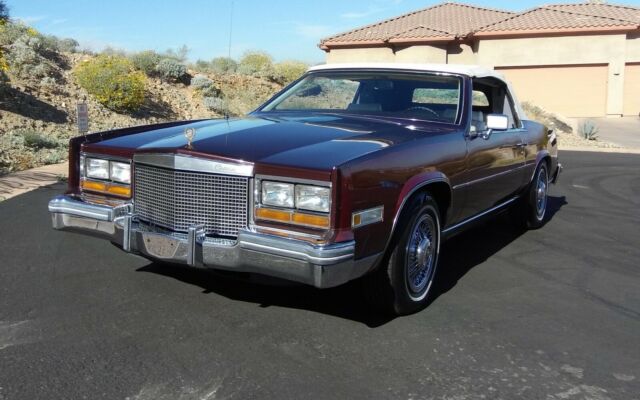 1981 Cadillac Eldorado - photo 7