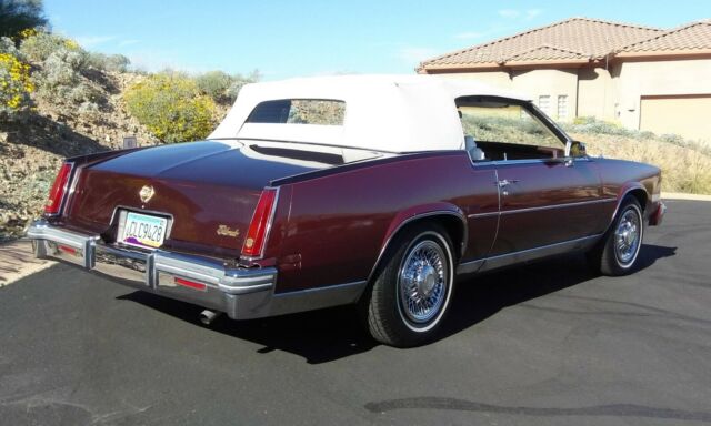 1981 Cadillac Eldorado - photo 8
