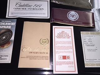 1981 Cadillac Eldorado 2dr Coupe - photo 10