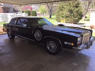 1981 Cadillac Eldorado 2dr Coupe - photo 2