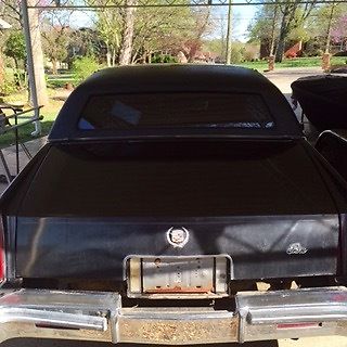 1981 Cadillac Eldorado 2dr Coupe - photo 5