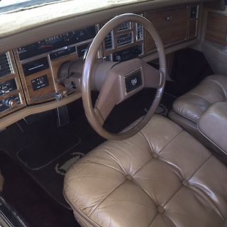 1981 Cadillac Eldorado 2dr Coupe - photo 6