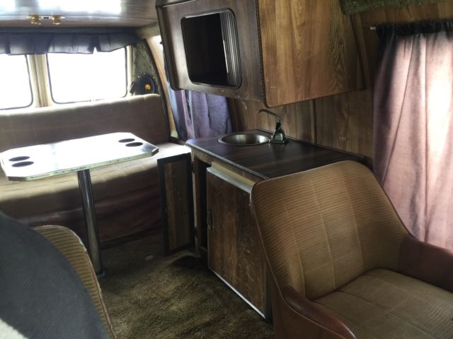 1981 Chevrolet G20 Van G20 conversion - photo 10