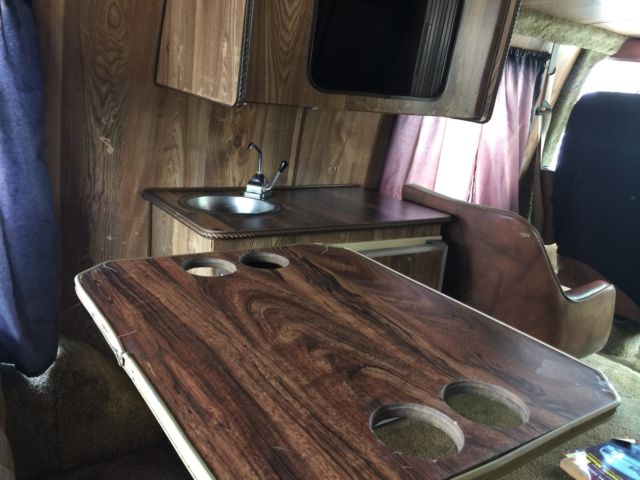 1981 Chevrolet G20 Van G20 conversion - photo 12