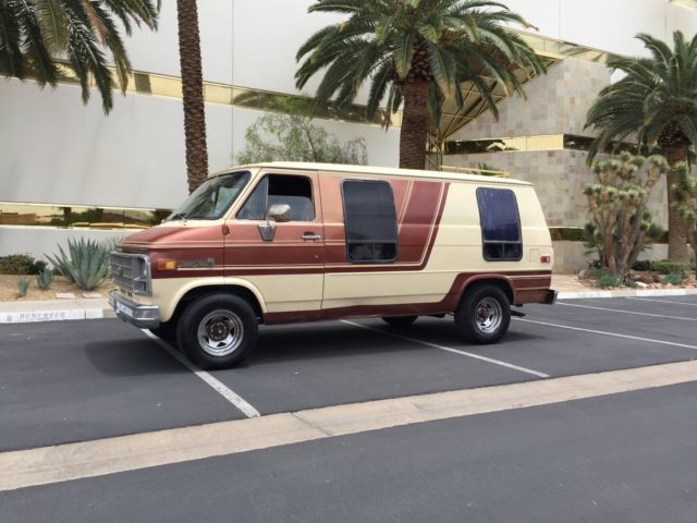 1981 Chevrolet G20 Van G20 conversion - photo 5