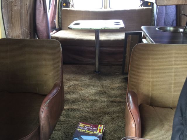 1981 Chevrolet G20 Van G20 conversion - photo 9