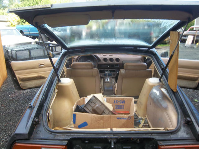 1981 Datsun Z-Series Nissan - photo 10