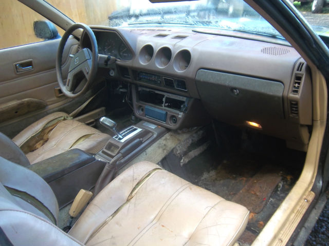 1981 Datsun Z-Series Nissan - photo 11