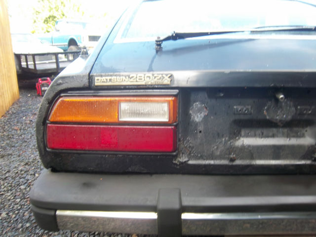 1981 Datsun Z-Series Nissan - photo 12