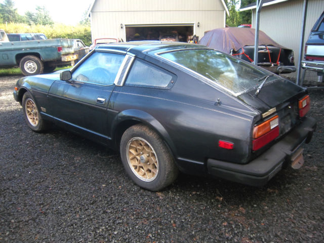 1981 Datsun Z-Series Nissan - photo 13