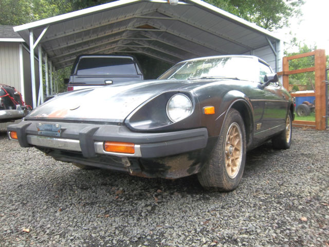 1981 Datsun Z-Series Nissan - photo 2
