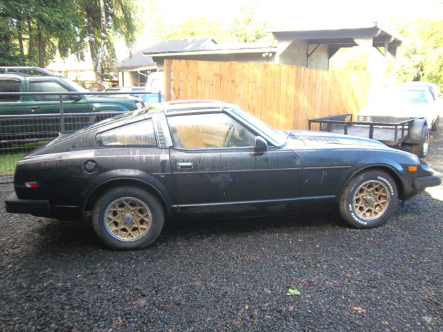 1981 Datsun Z-Series Nissan - photo 4