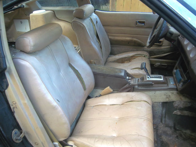 1981 Datsun Z-Series Nissan - photo 6