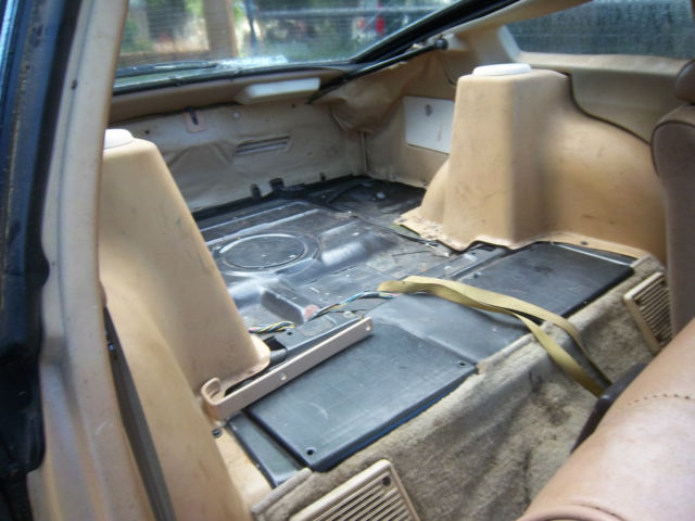 1981 Datsun Z-Series Nissan - photo 7