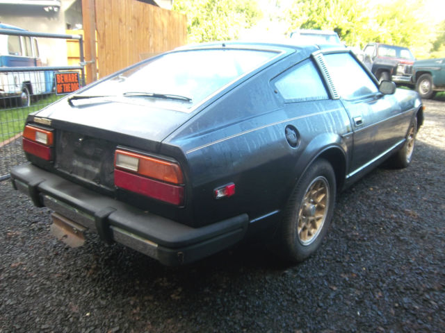 1981 Datsun Z-Series Nissan - photo 8