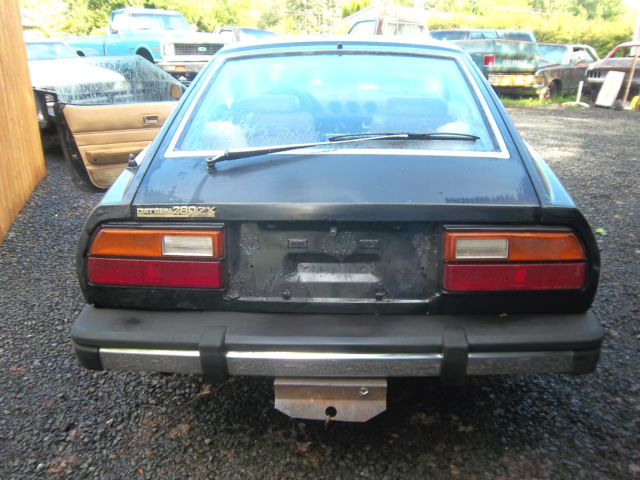 1981 Datsun Z-Series Nissan - photo 9
