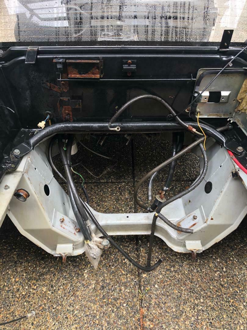1981 DeLorean dmc12 - photo 12