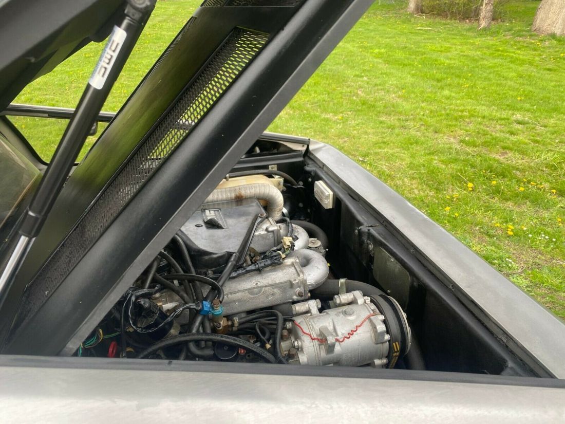 1981 DeLorean dmc12 - photo 11