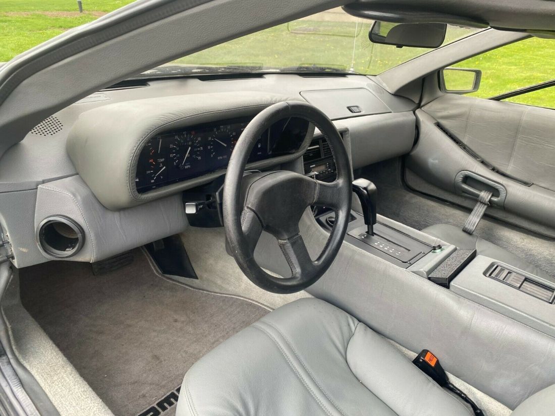 1981 DeLorean dmc12 - photo 7