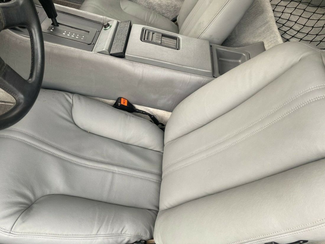 1981 DeLorean dmc12 - photo 9