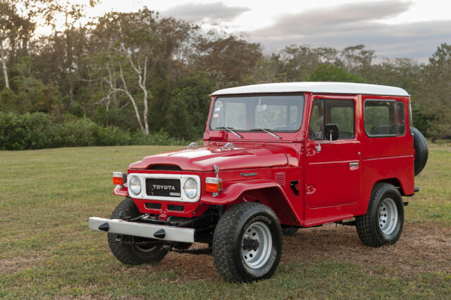 1981 Toyota Land Cruiser *Rare Diesel* FJ40 BJ40 BJ42 - photo 2