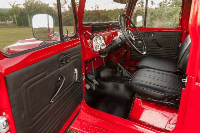 1981 Toyota Land Cruiser *Rare Diesel* FJ40 BJ40 BJ42 - photo 4