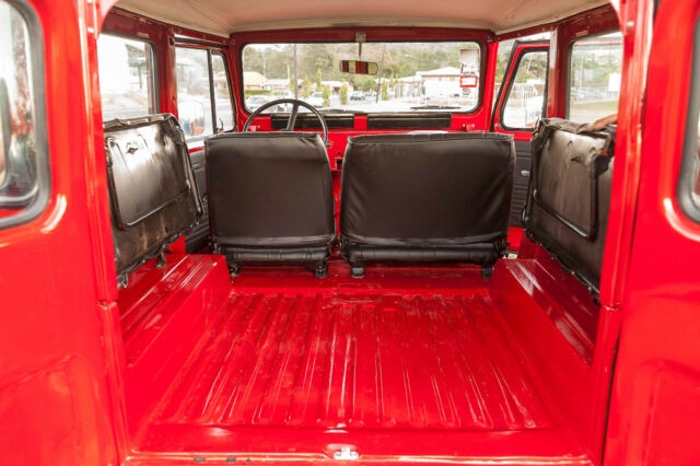 1981 Toyota Land Cruiser *Rare Diesel* FJ40 BJ40 BJ42 - photo 6