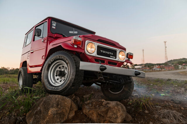 1981 Toyota Land Cruiser *Rare Diesel* FJ40 BJ40 BJ42 - photo 7