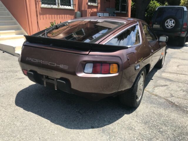 1981 Porsche 928 928S - photo 5