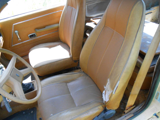 1981 Ford Escort Electrica - photo 11