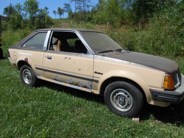 1981 Ford Escort Electrica - photo 6