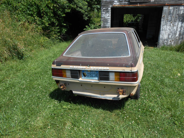1981 Ford Escort Electrica - photo 7