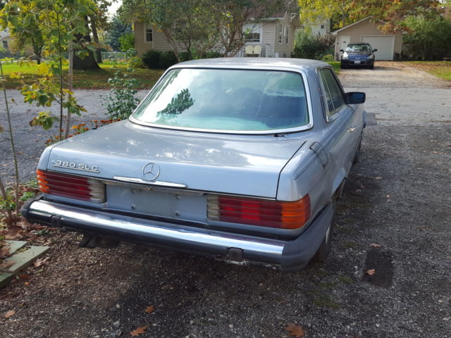 1981 Mercedes-Benz 300-Series - photo 2