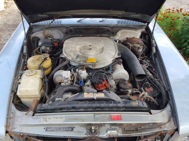 1981 Mercedes-Benz 300-Series - photo 3