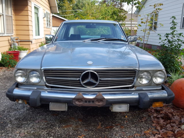 1981 Mercedes-Benz 300-Series - photo 4