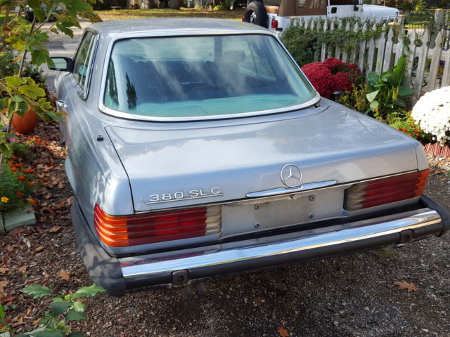 1981 Mercedes-Benz 300-Series - photo 6