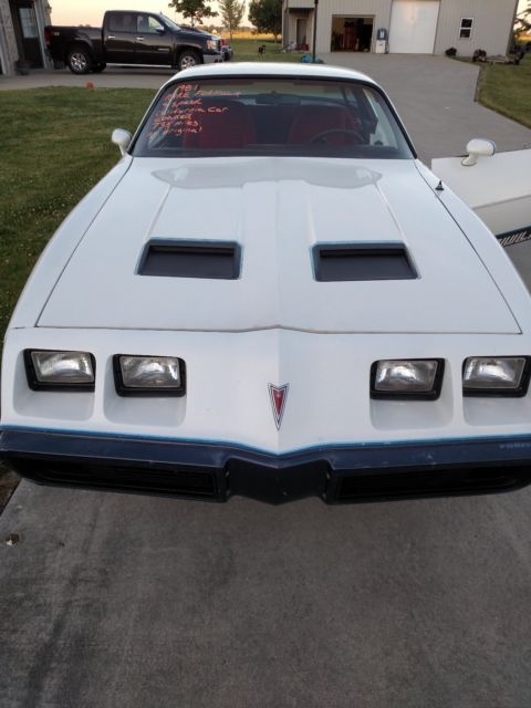 1981 Pontiac Firebird Formula - photo 3